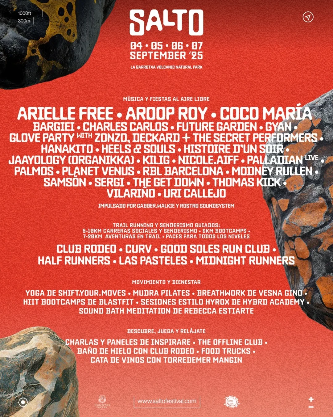 Salto Festival