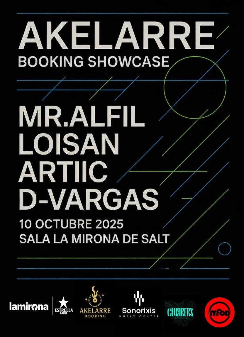 Akelarre Showcase x La Mirona