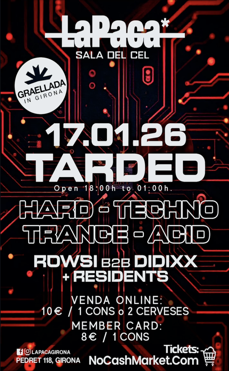 La Paca (Sala del Cel)