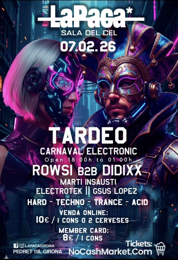 La Paca (Sala del Cel)