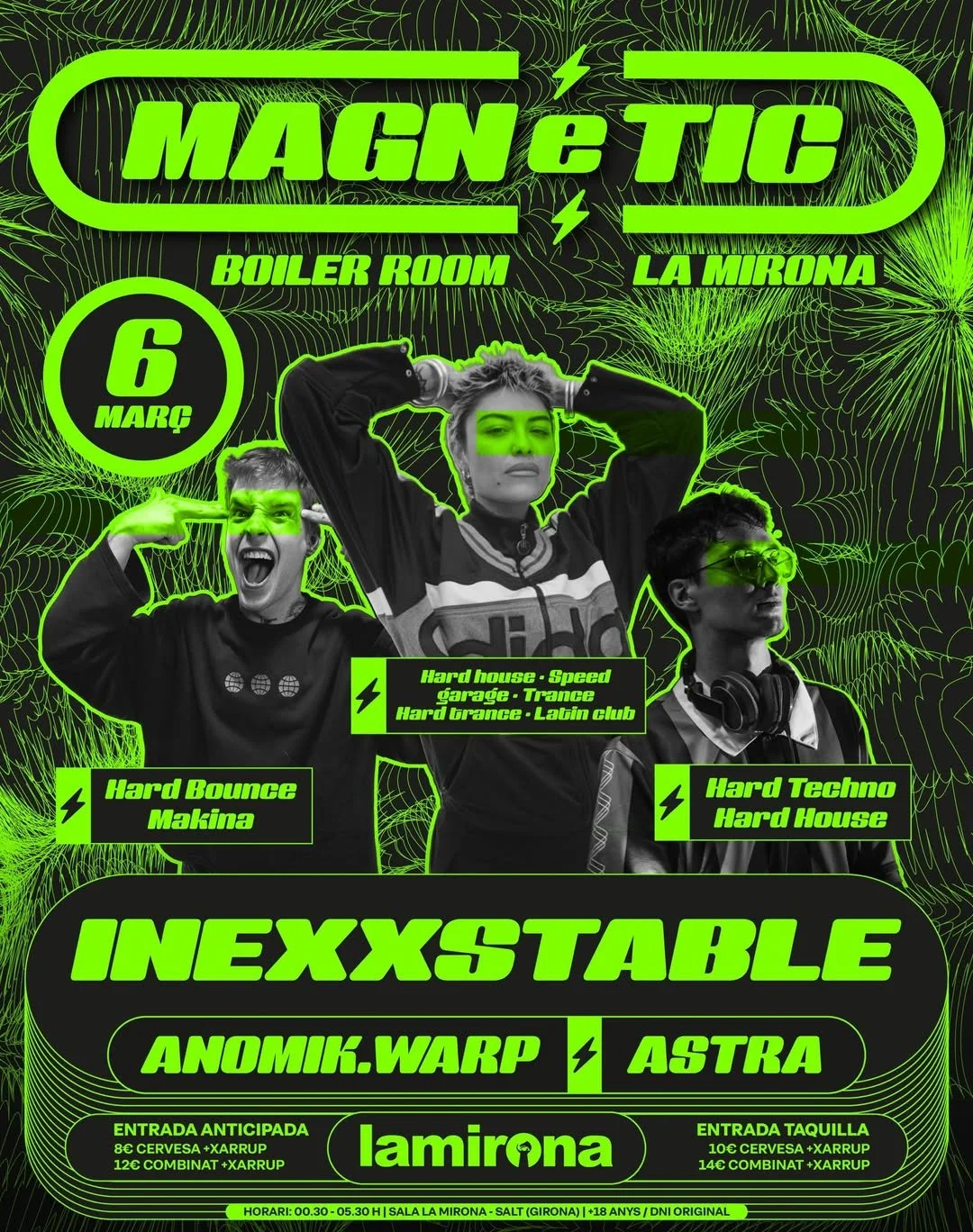 Magnètic Club (La Mirona)