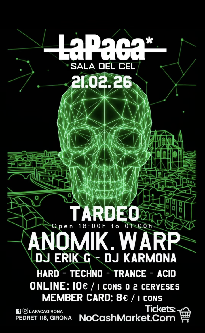 La Paca (Sala del Cel)