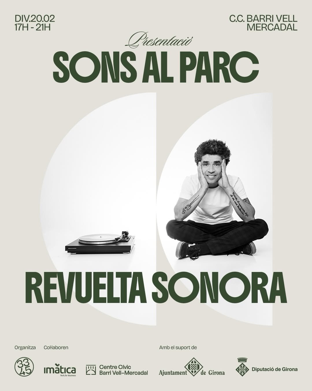 Sons al Parc