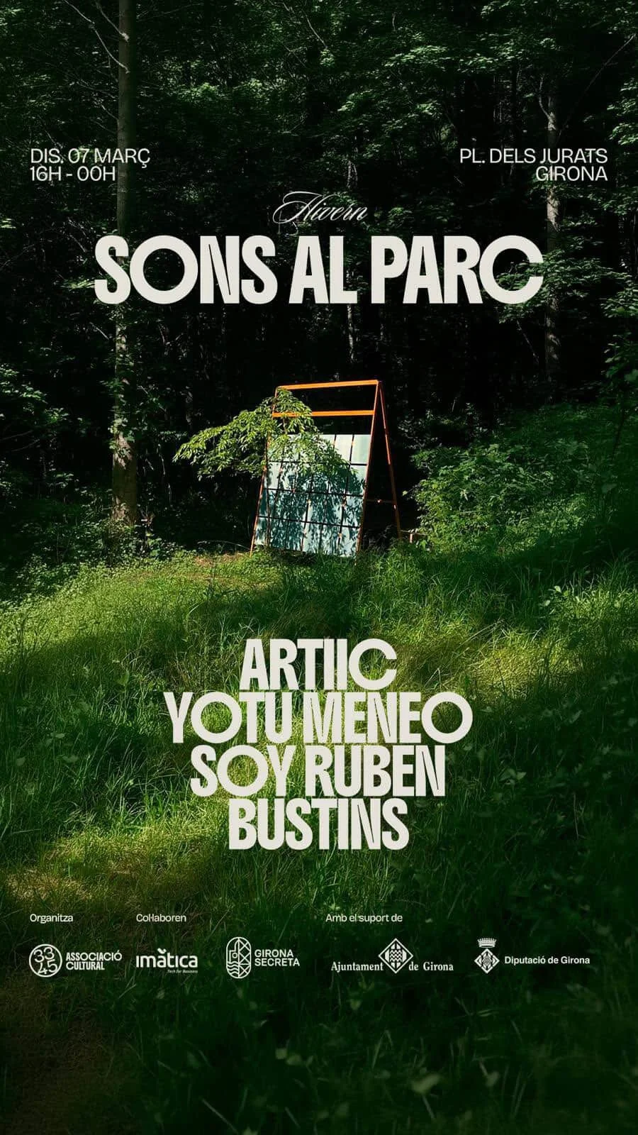 Sons al parc