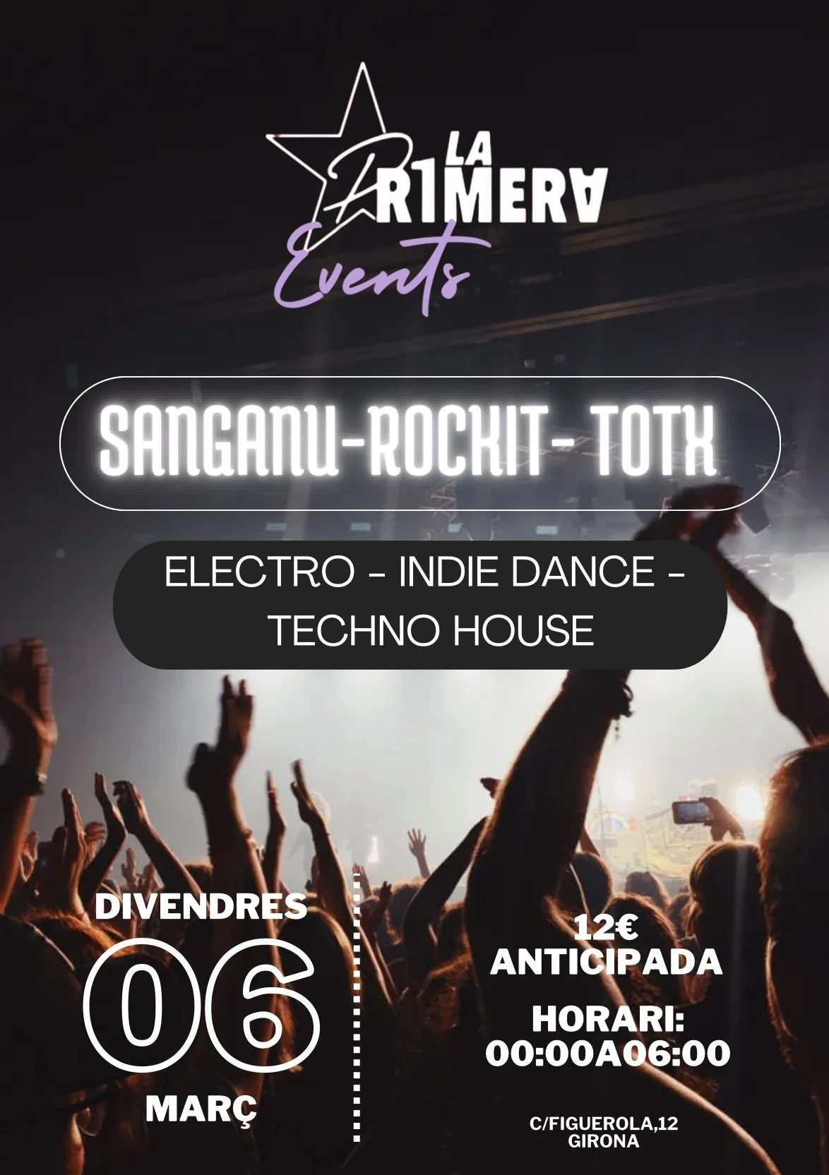 La Primera (The Hive)