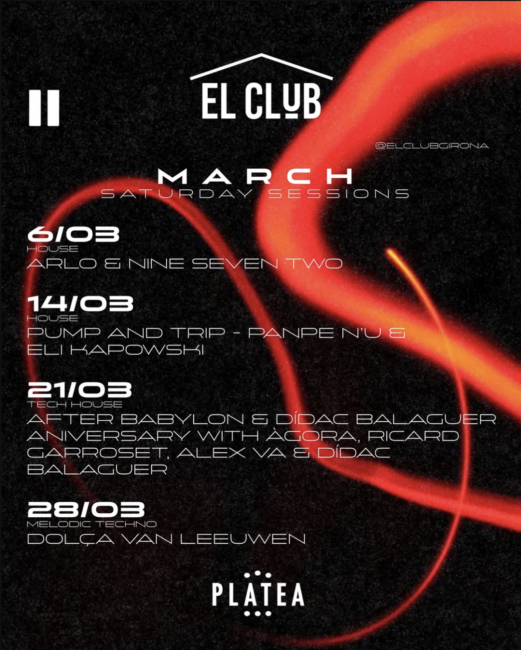 El Club (Platea) 