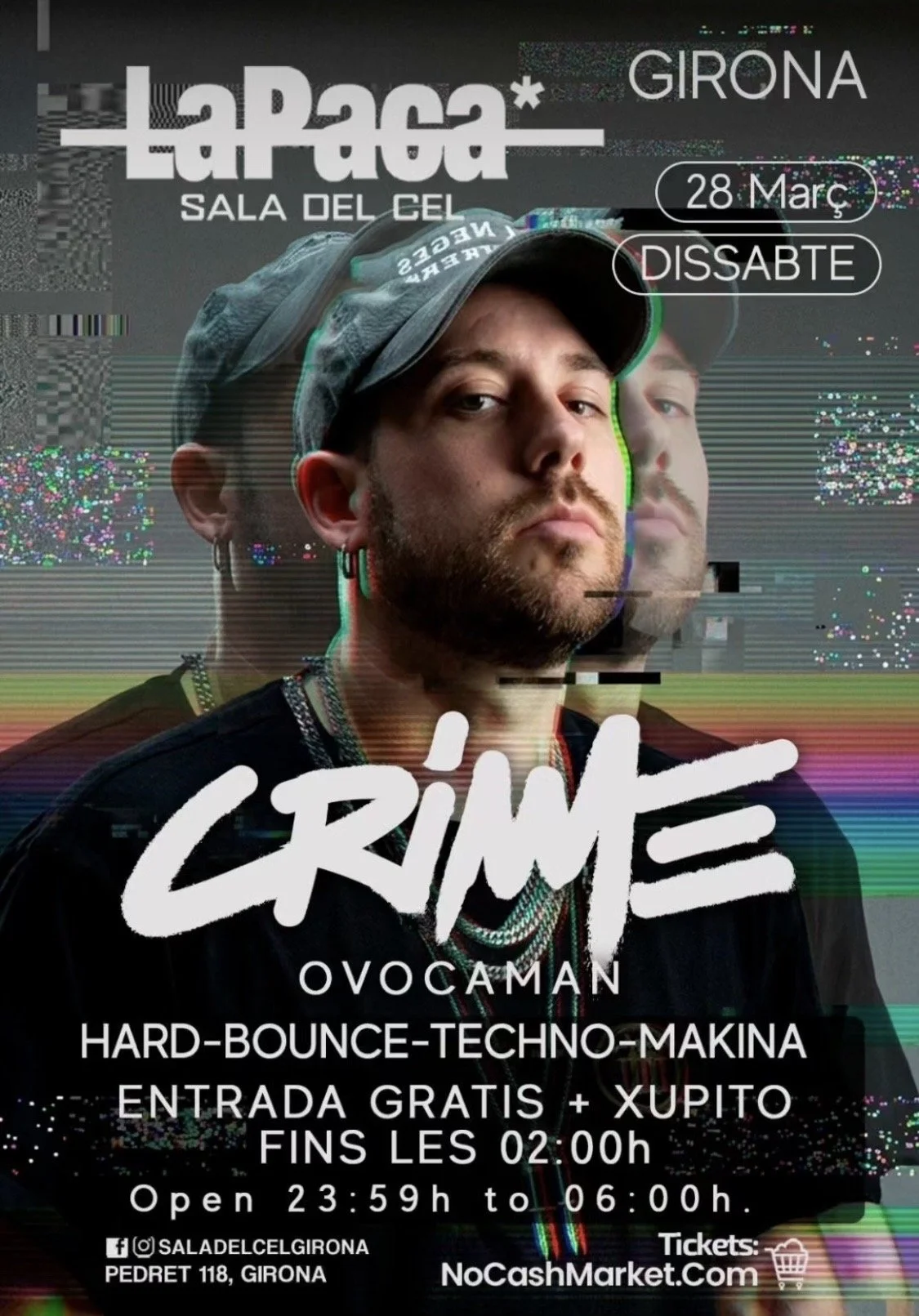 La Paca (Sala del Cel)