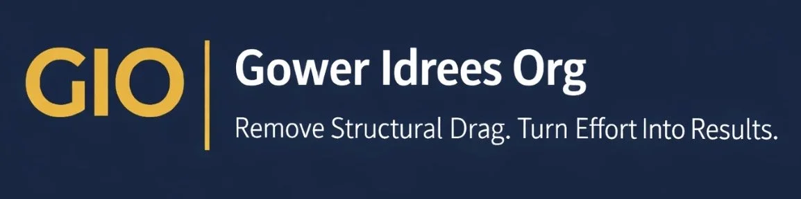 Gower Idrees Website 