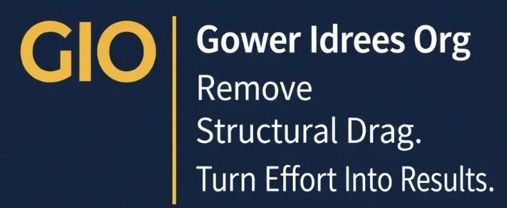 Gower Idrees Website 