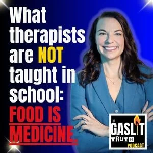 The New USDA Food Pyramid: Nutrition Upgrade or Political Makeover? | The Gaslit Truth Podcast with Dr Teralyn Sell and Therapist Jenn Schmitz