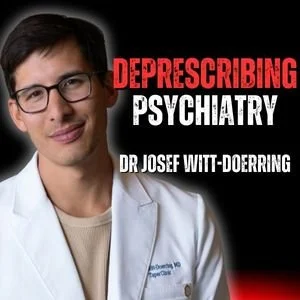 Dr Josef Witt Doerring on Deprescribing Psychiatry | The Gaslit Truth Podcast with Dr Teralyn Sell and Therapist Jenn Schmitz