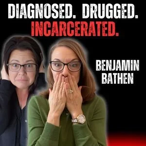 Diagnosed, Drugged, Incarcerated by My Therapist | The Gaslit Truth Podcast with Dr Teralyn Sell and Therapist Jenn Schmitz