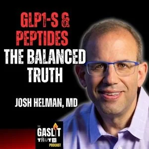 GLP-1 &amp; Peptides, The Balanced Truth with Dr Josh Helman