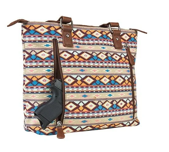 Southwestern Tote -Brown.jpg