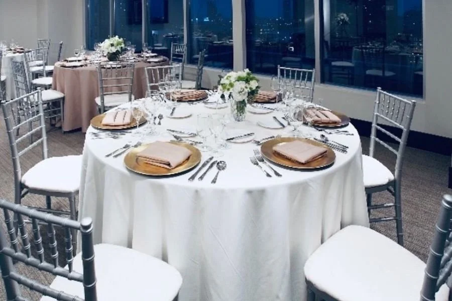 Dining Table Hyatt Regency Toronto