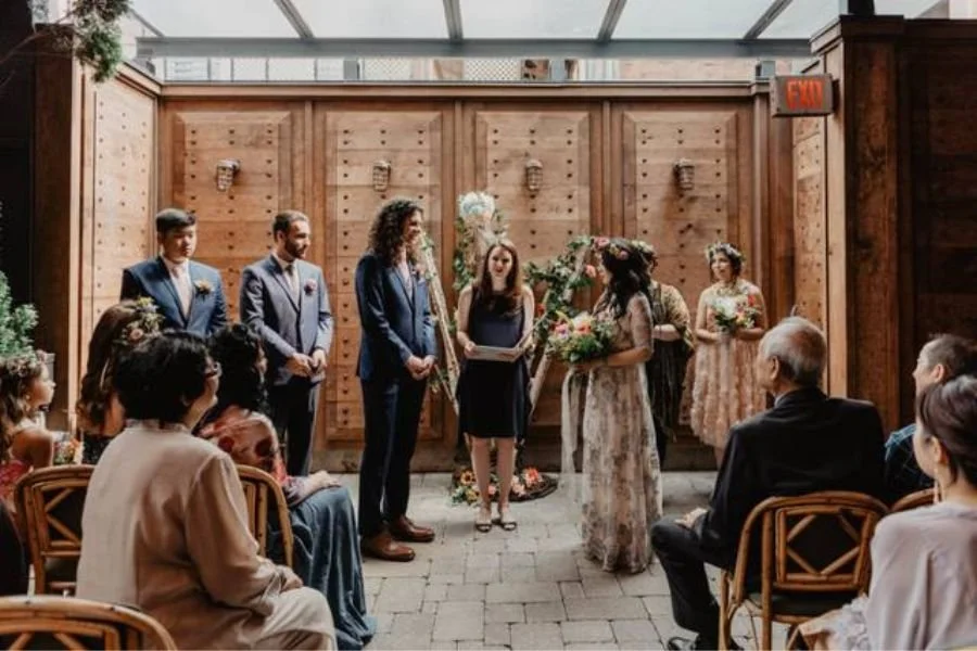 Wedding Hyatt Regency Toronto