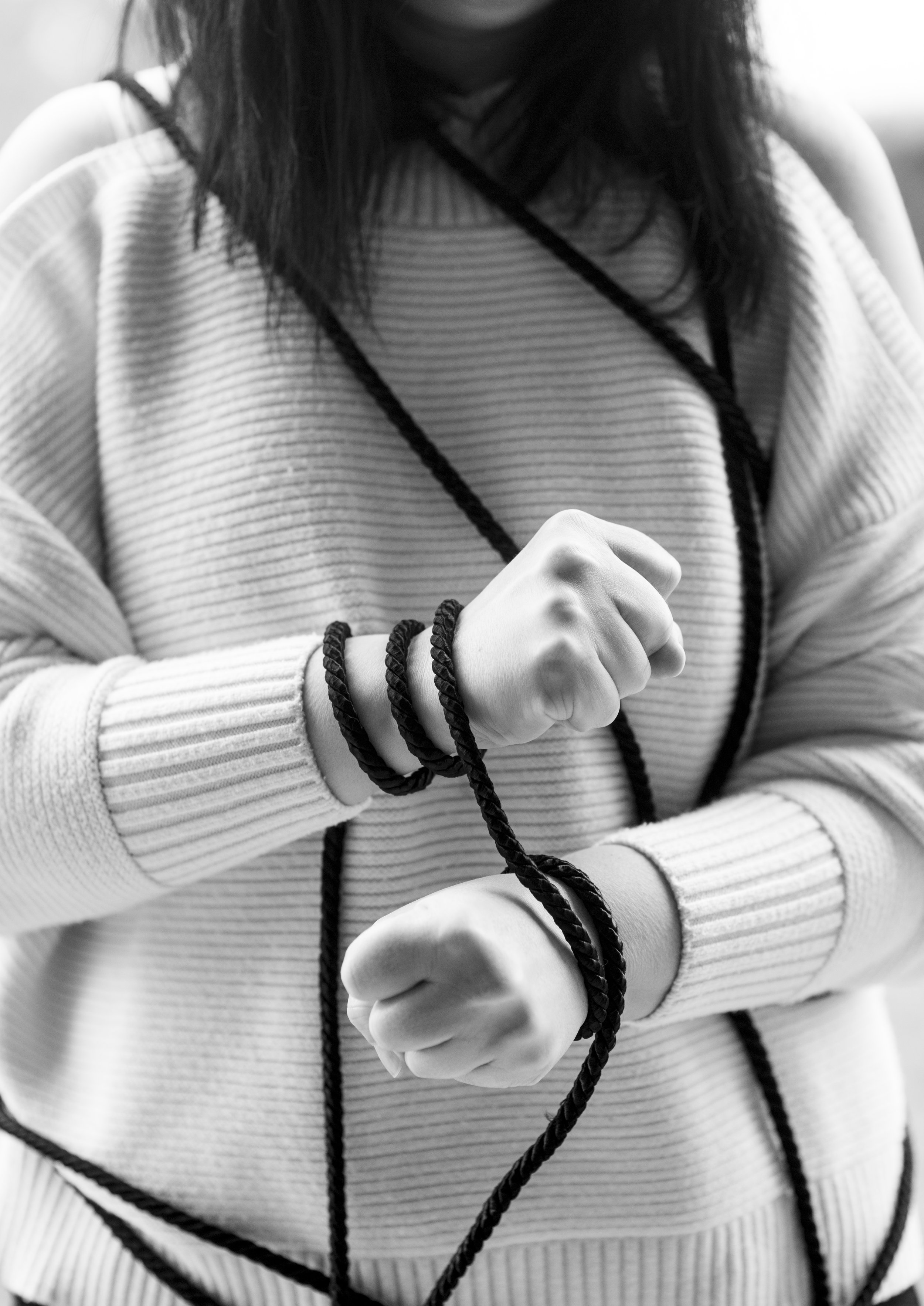 No sabía por dónde empezar, y empecé por mi.