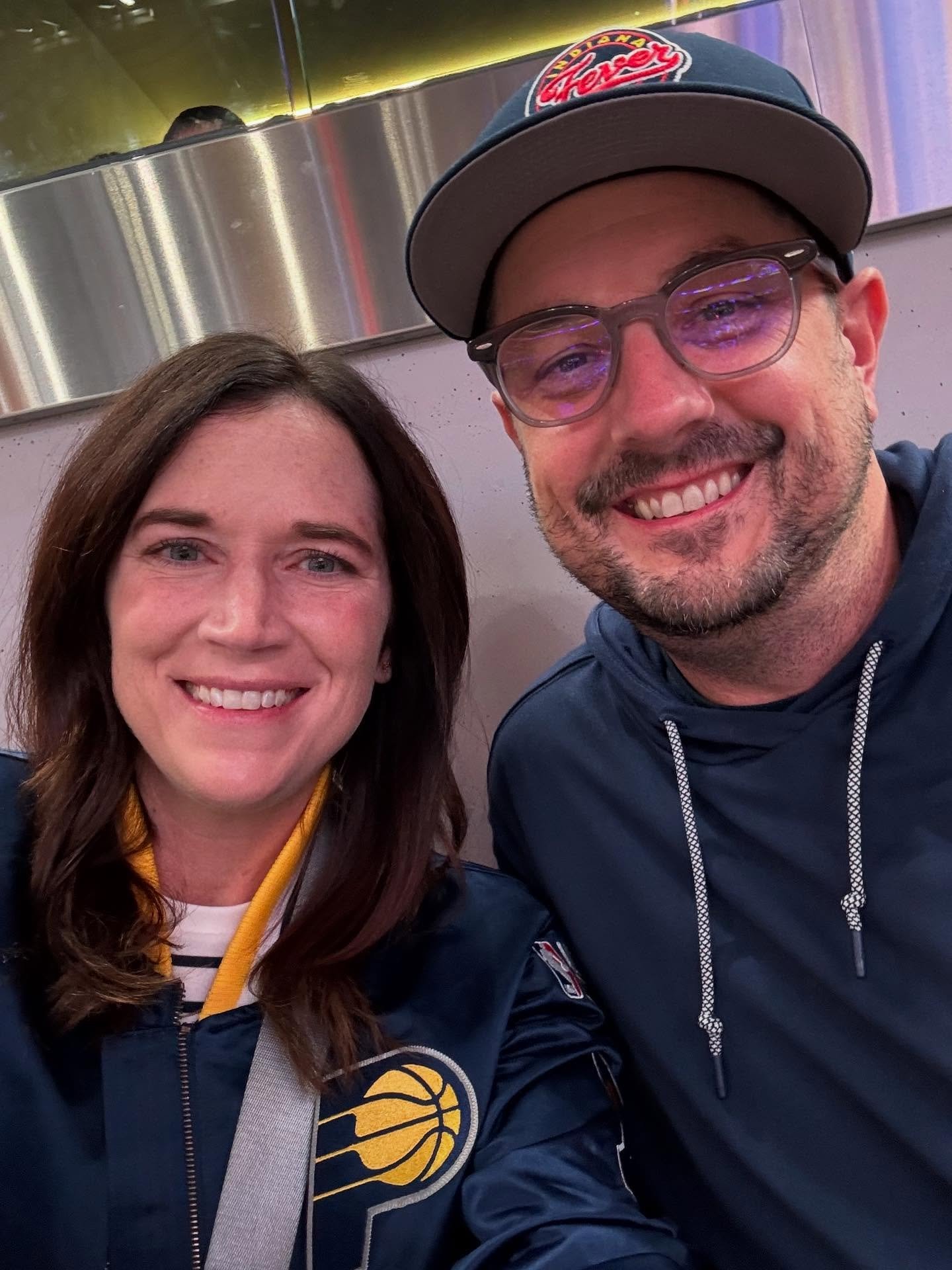 We are all about storytelling at Line One, and right now there&rsquo;s no better story than our Indiana Pacers. Our team has enjoyed the ride all season and we can&rsquo;t wait to see how the ending unfolds. Let&rsquo;s go @pacers! #nbafinals