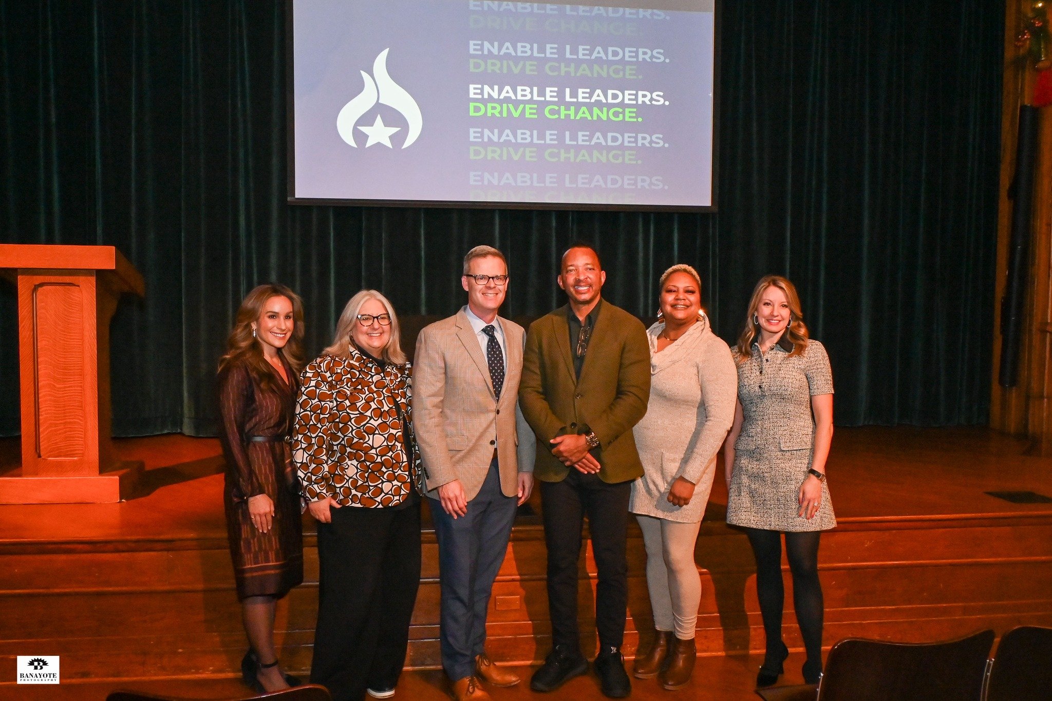 The media plays an important role in shaping our culture. @sholsapple was proud to lead a discussion on that topic at the @mdlfindiana&rsquo;s latest Aiming Higher event.

Drawing on her experience on both sides of the camera&mdash;first as a journal