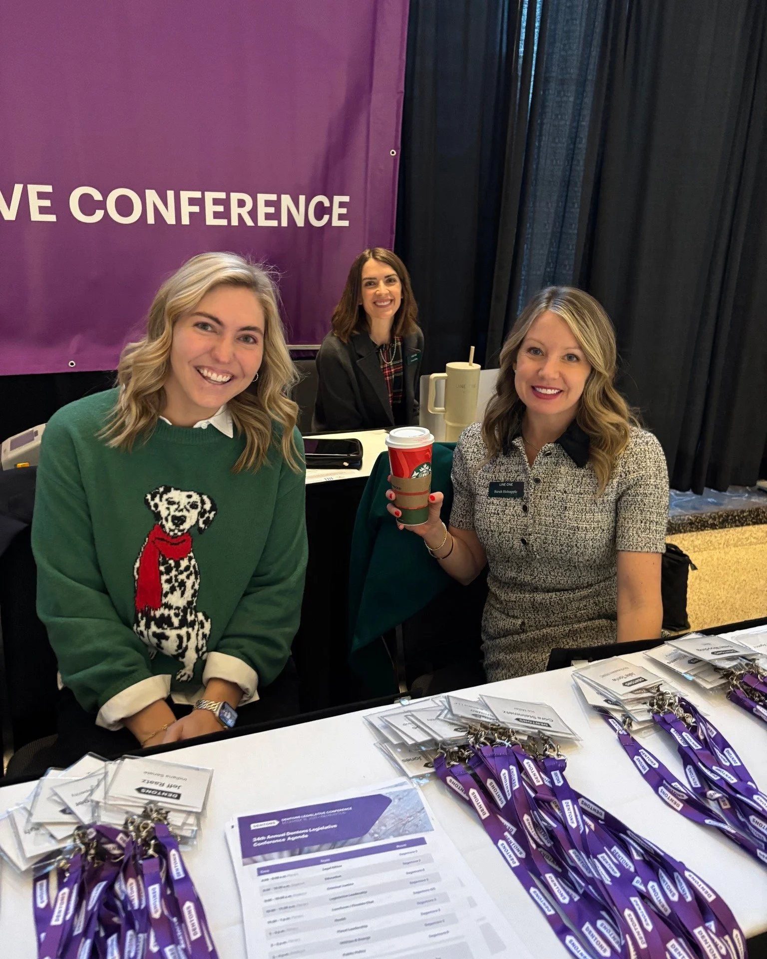Each year, we&rsquo;re proud to support Dentons&rsquo; Annual Legislative Conference. From behind-the-scenes logistics to media coordination, our team is there to help make sure everything runs smoothly, so leaders can focus on the conversations that