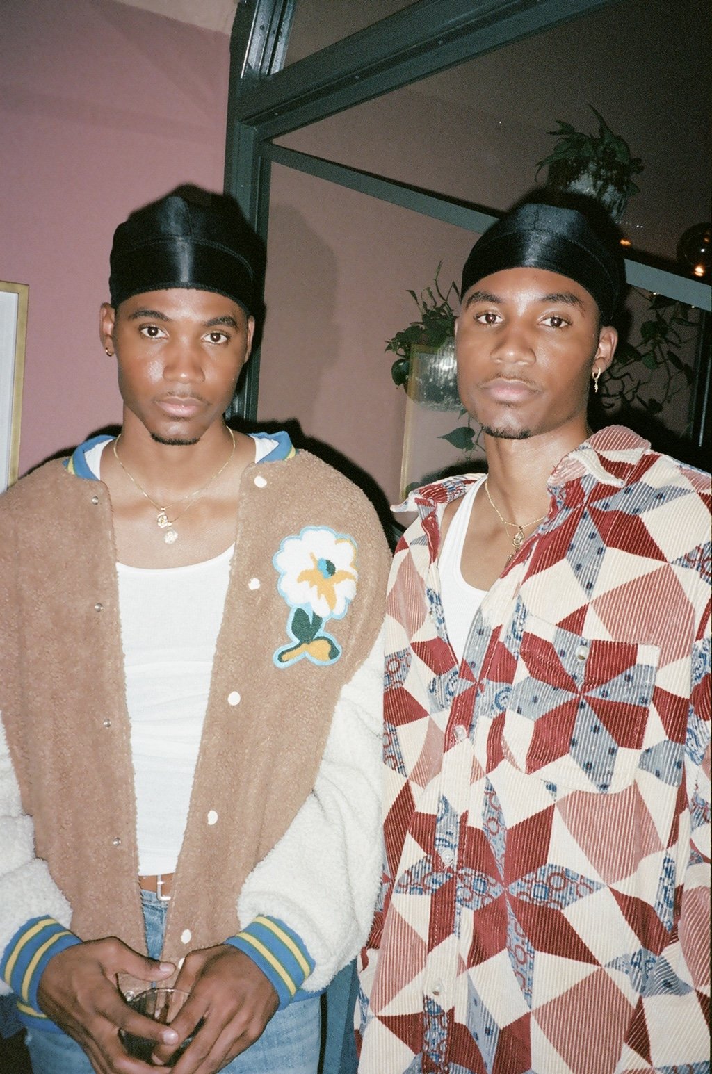 Korde and Kordreq Mitchell