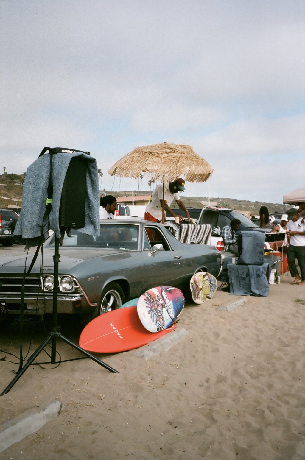 Dockweiler State Beach