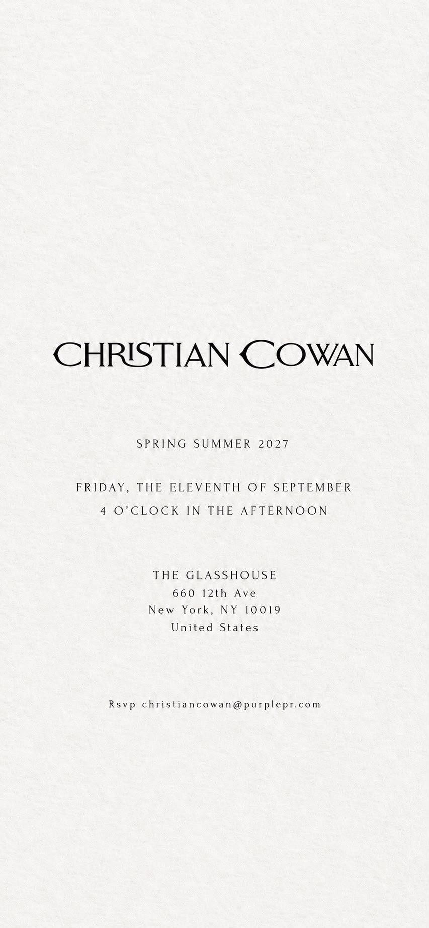      Christian Cowan SS’27