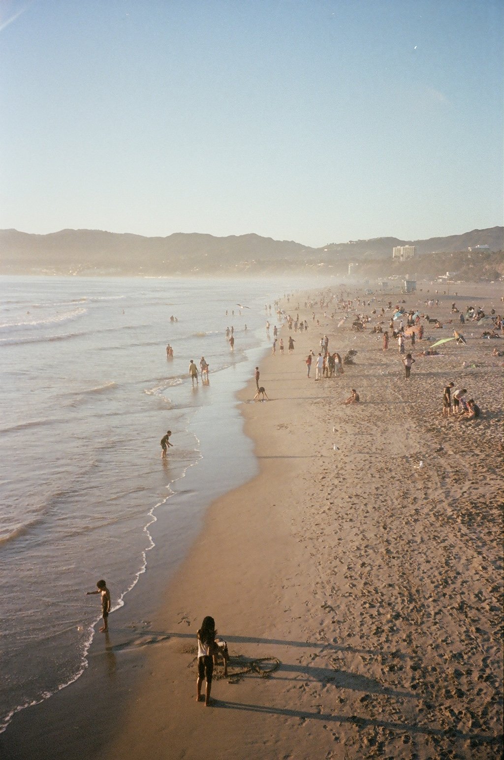 Santa Monica Pier