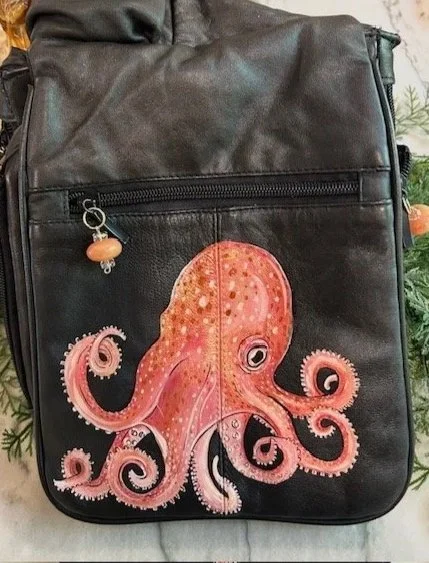 Octo-purse