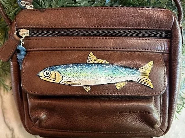 Not so mean, sardine