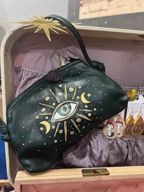 The "eyes," have it. Next vote.