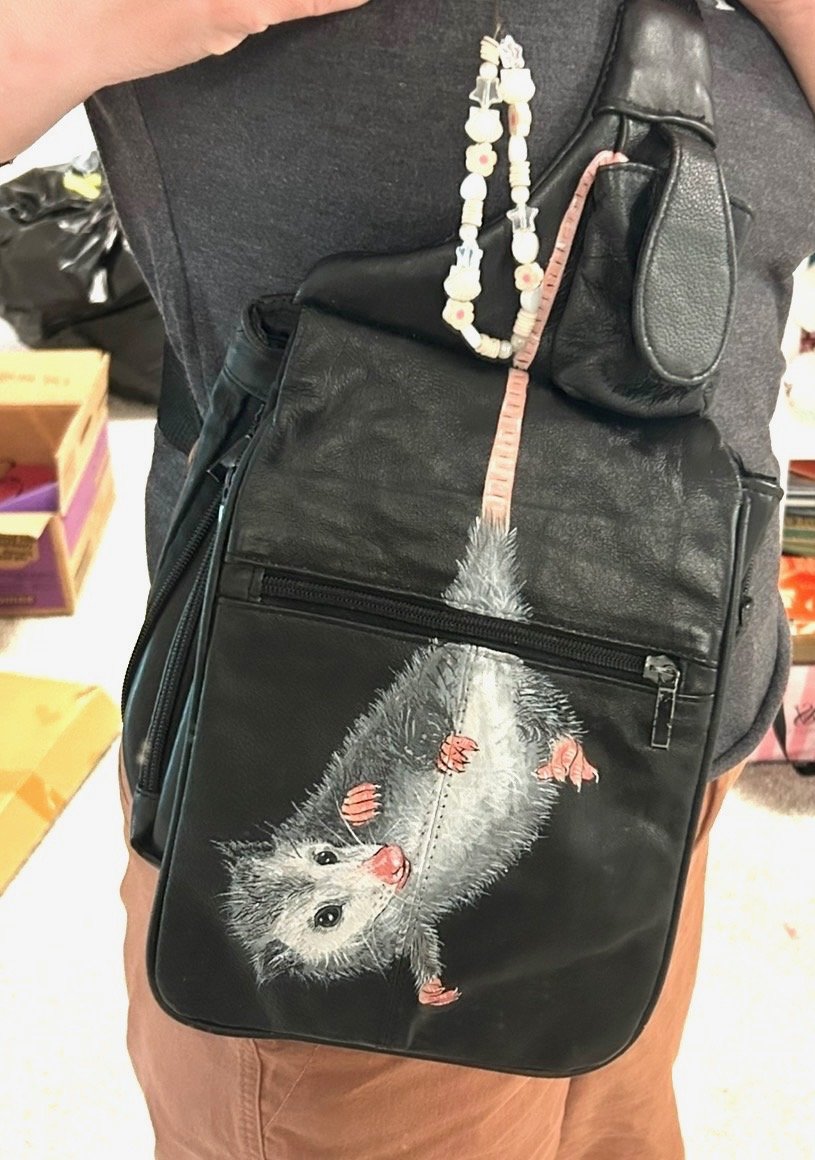 Oh, the Possum-bilities