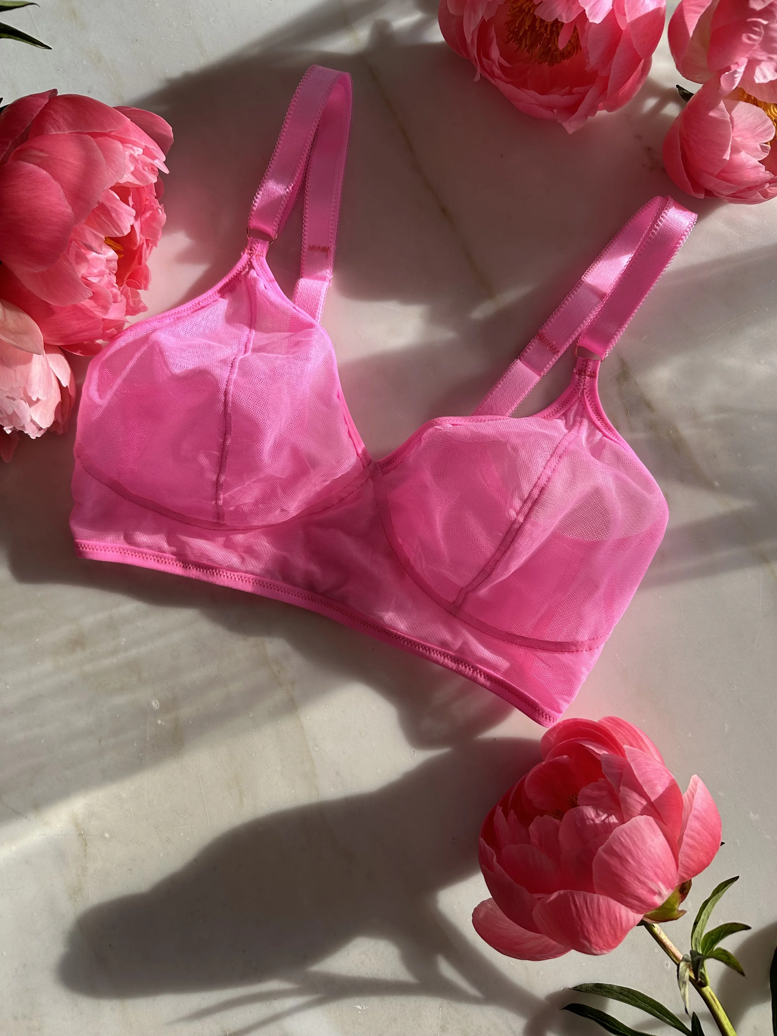 Bra Making Workshop-Sew a Sahaara Bralette 3/7