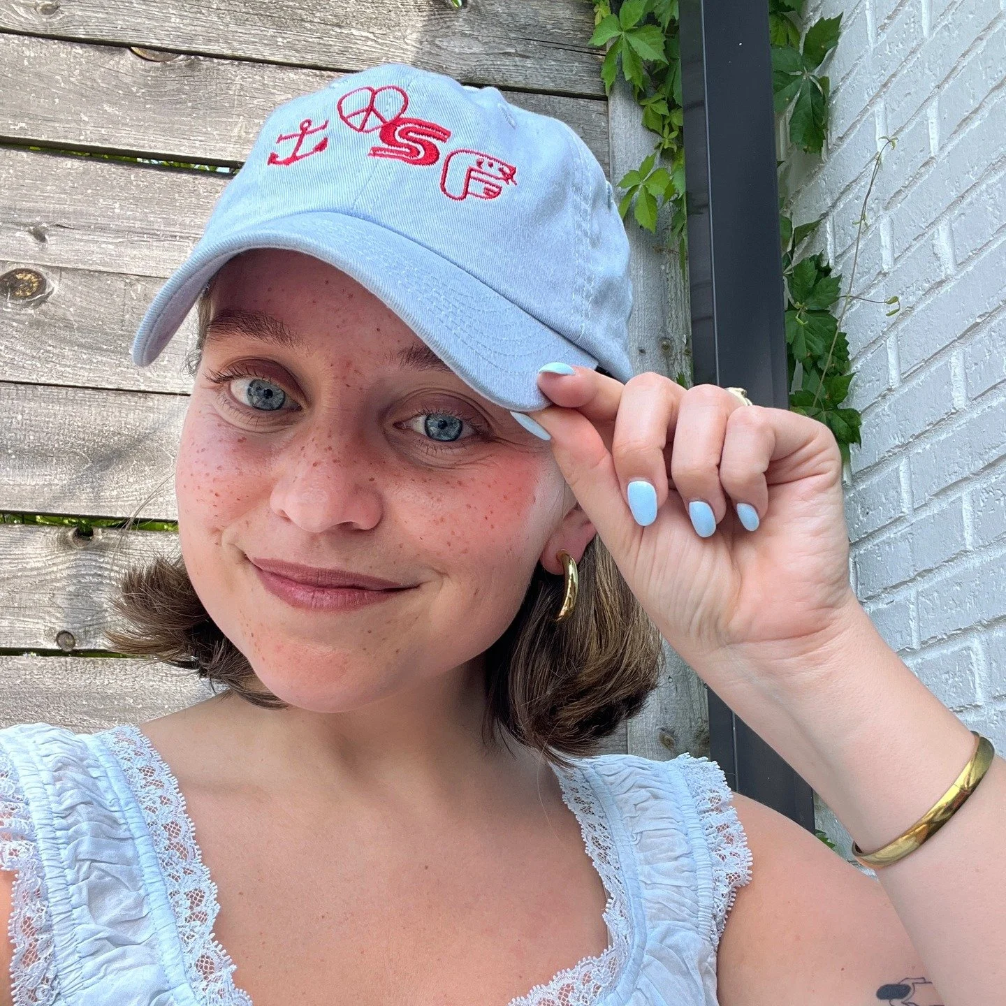 I🖤SF out in the wild!

Thank you @mynameismaddyhall for your endless support!