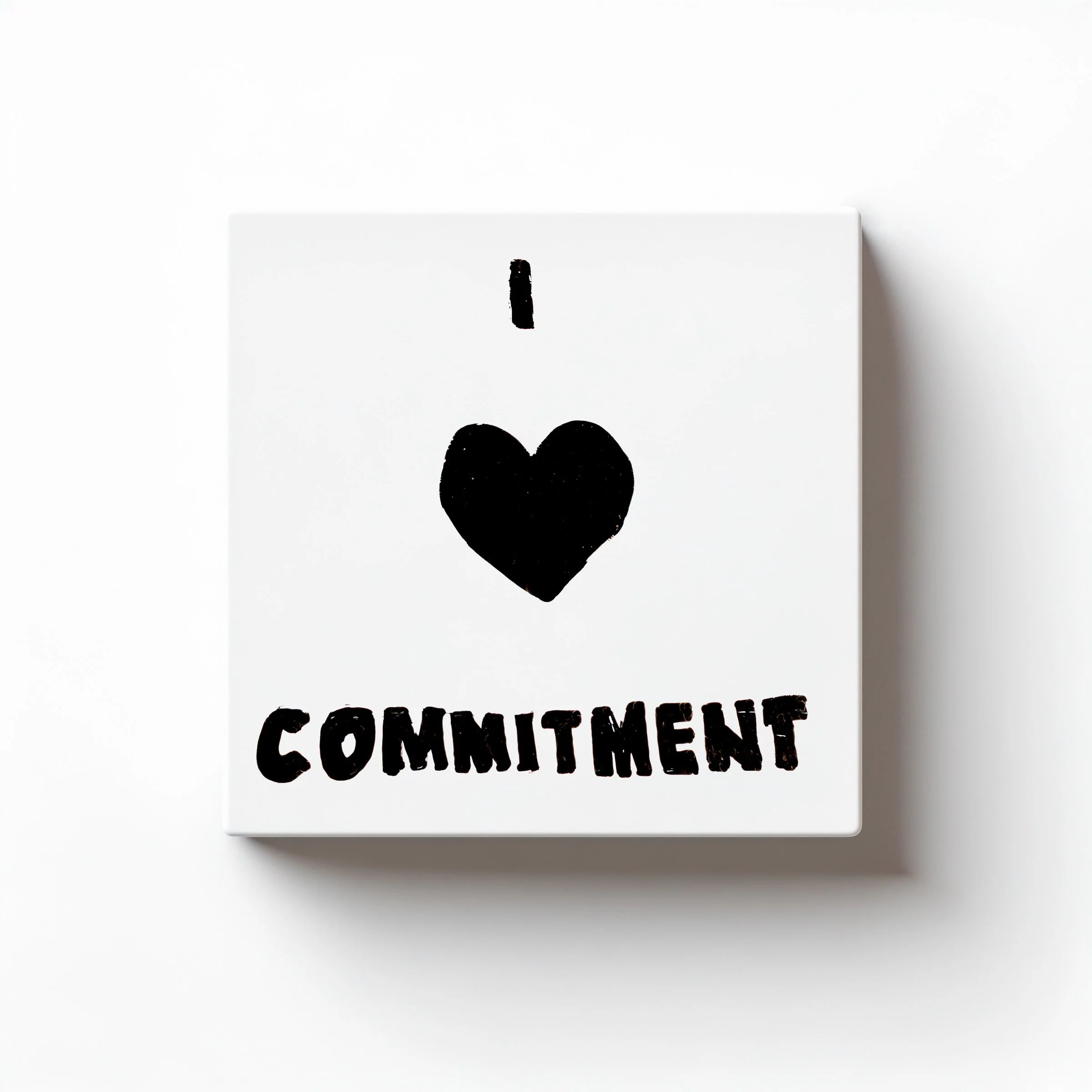I <3 COMMITMENT