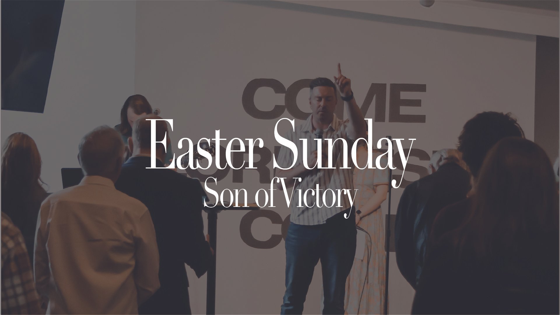 Easter Sunday: Son of Victory