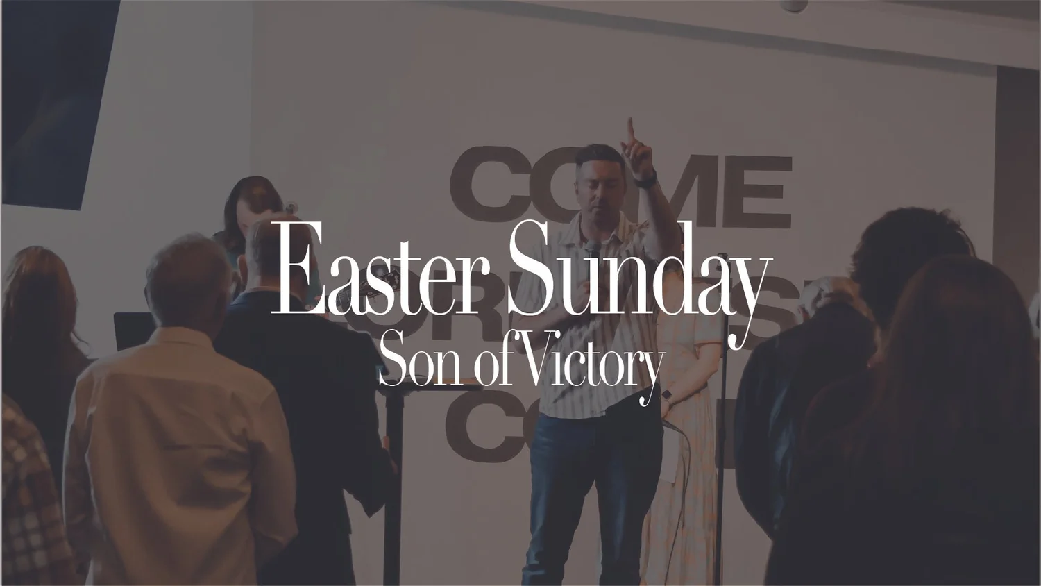 Easter Sunday: Son of Victory