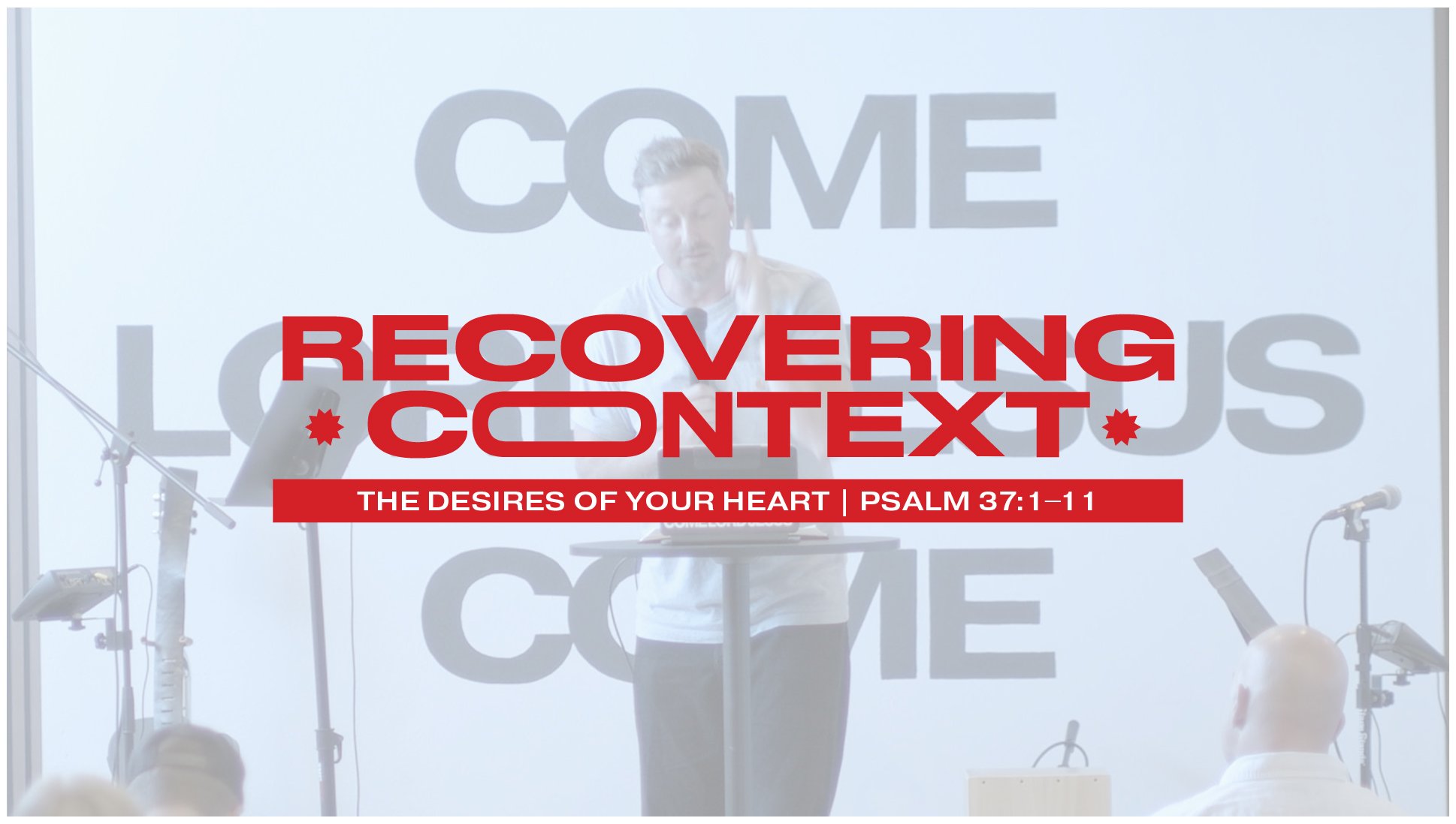 The Desires of Your Heart | Psalm 37:1–11