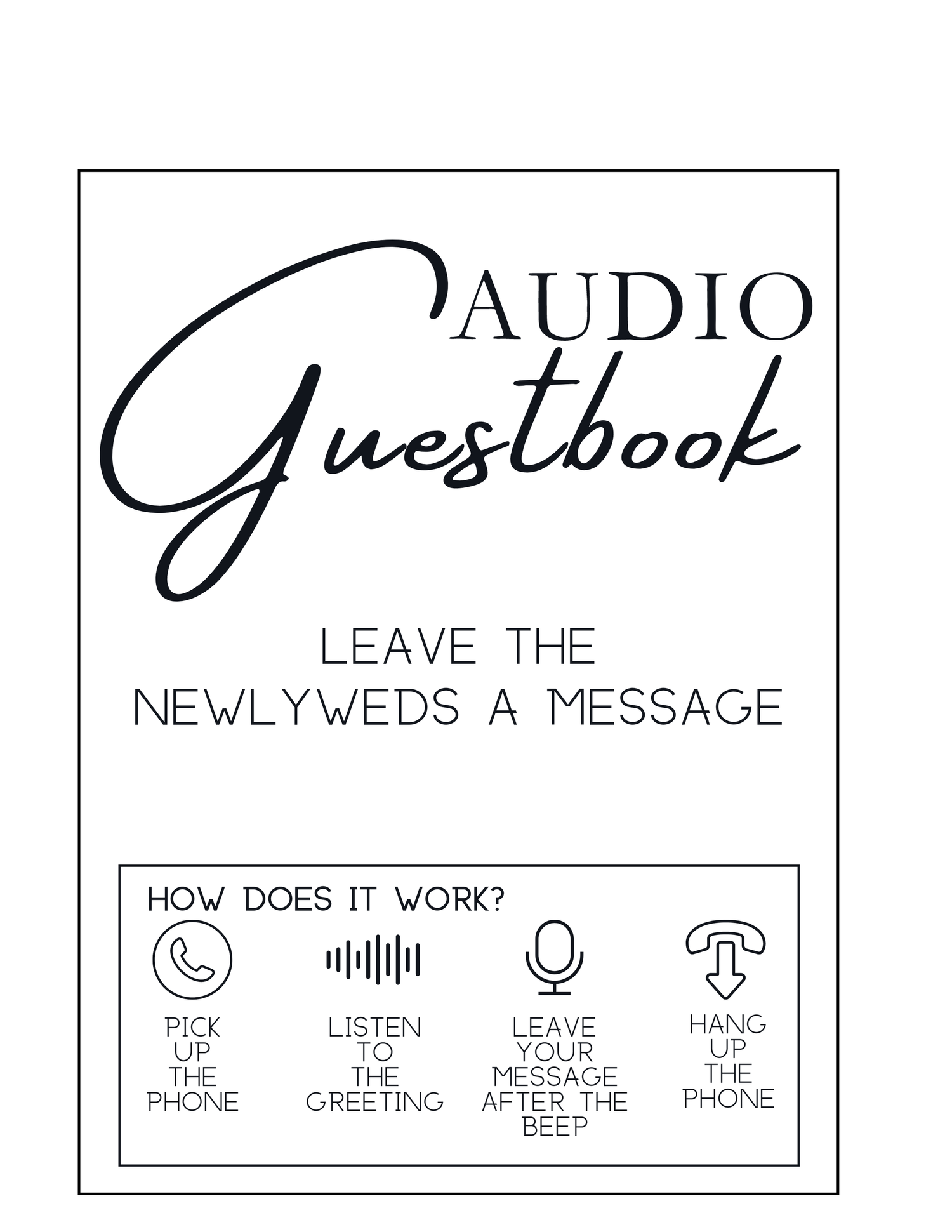 FREE PRINTABLE AUDIO GUEST BOOK EVENT SIGNS free-printable-audio-guest-book-event-signs