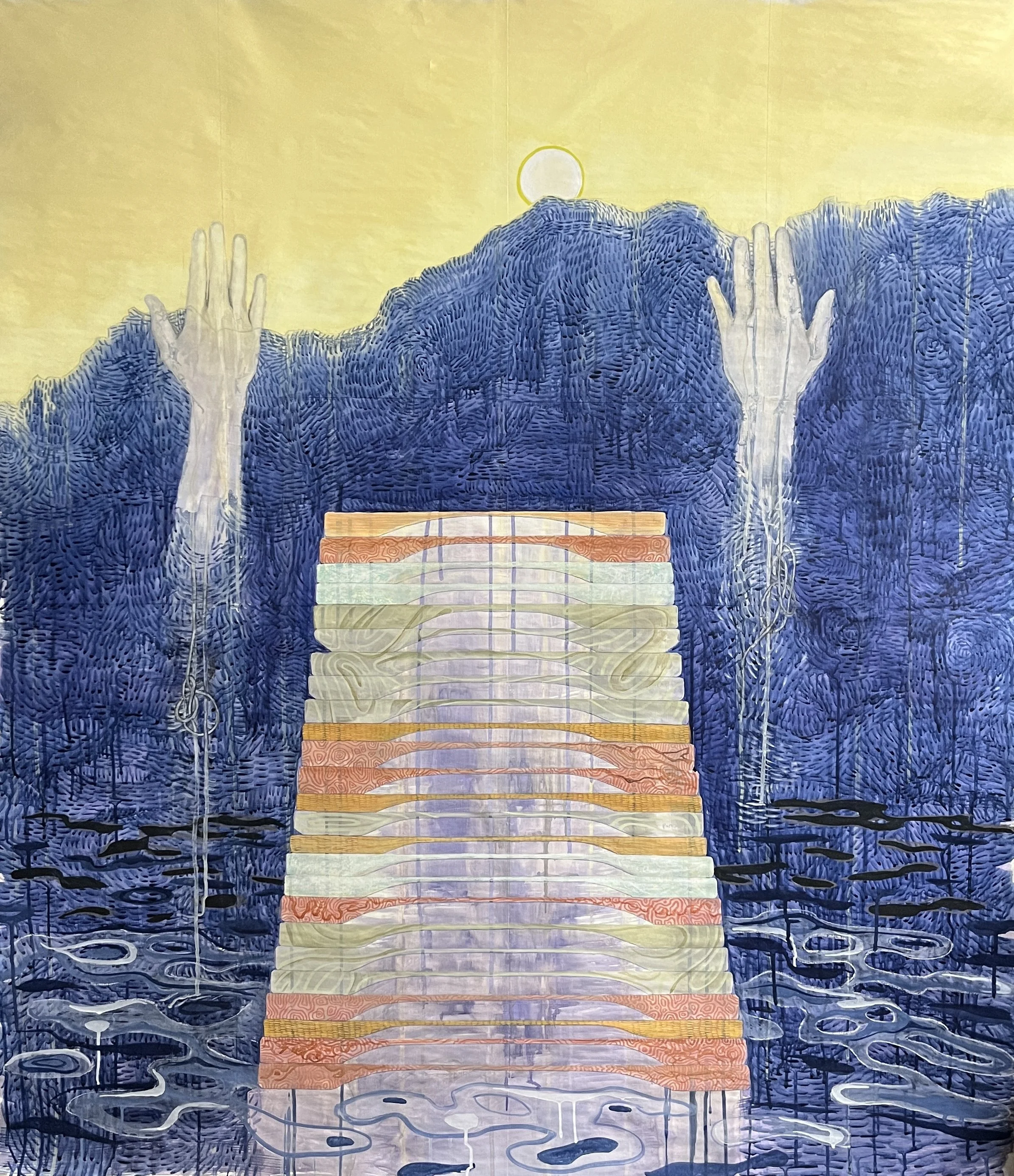 Yellow Cedar / Solstice