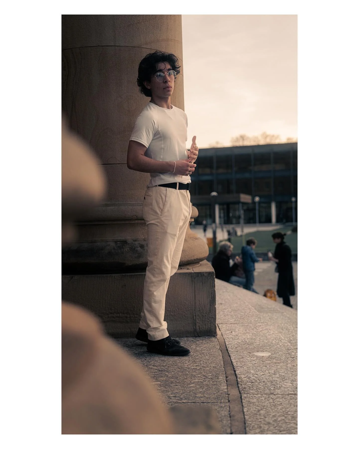 - Stuttgart Narry series -
Thanks to @narry_1864 

#fashion #photooftheday #photography #portraitphotography #portrait #urban #people #model #malemodel #streetphotography #city #stuttgart #germany #sony #sonyalpha #sonya7riv #sonygm #bw #style #lives