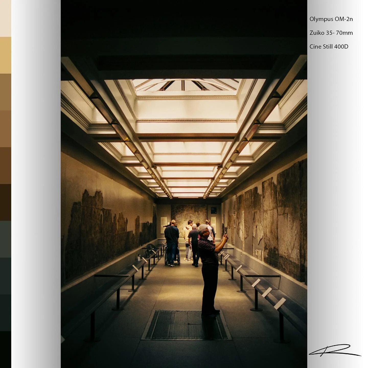 The museum&rsquo;s in London are absolutely stunning, and for free 😅😉

#photography #light #filmphotography #cinestill #cinestill400d @cinestillfilm #olympus #olympusom2 #london #museum #travel #history #art #conection #story #uk #britshmuseum #old