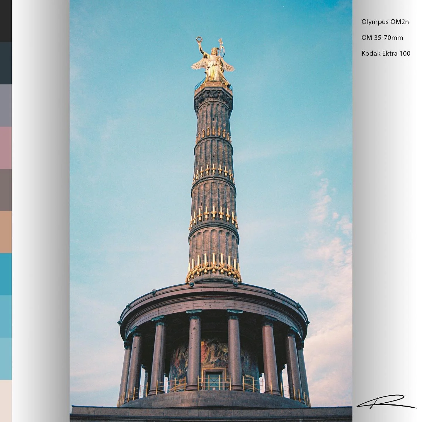This is the Berlin photo dump 😅 Thanks to everyone that made the special Olympics a special experience. 

#photography #city #citytrip #travel #travelphotography #berlin #germany #film #filmphotography #special #specialolympics #olympus #omympusom2n