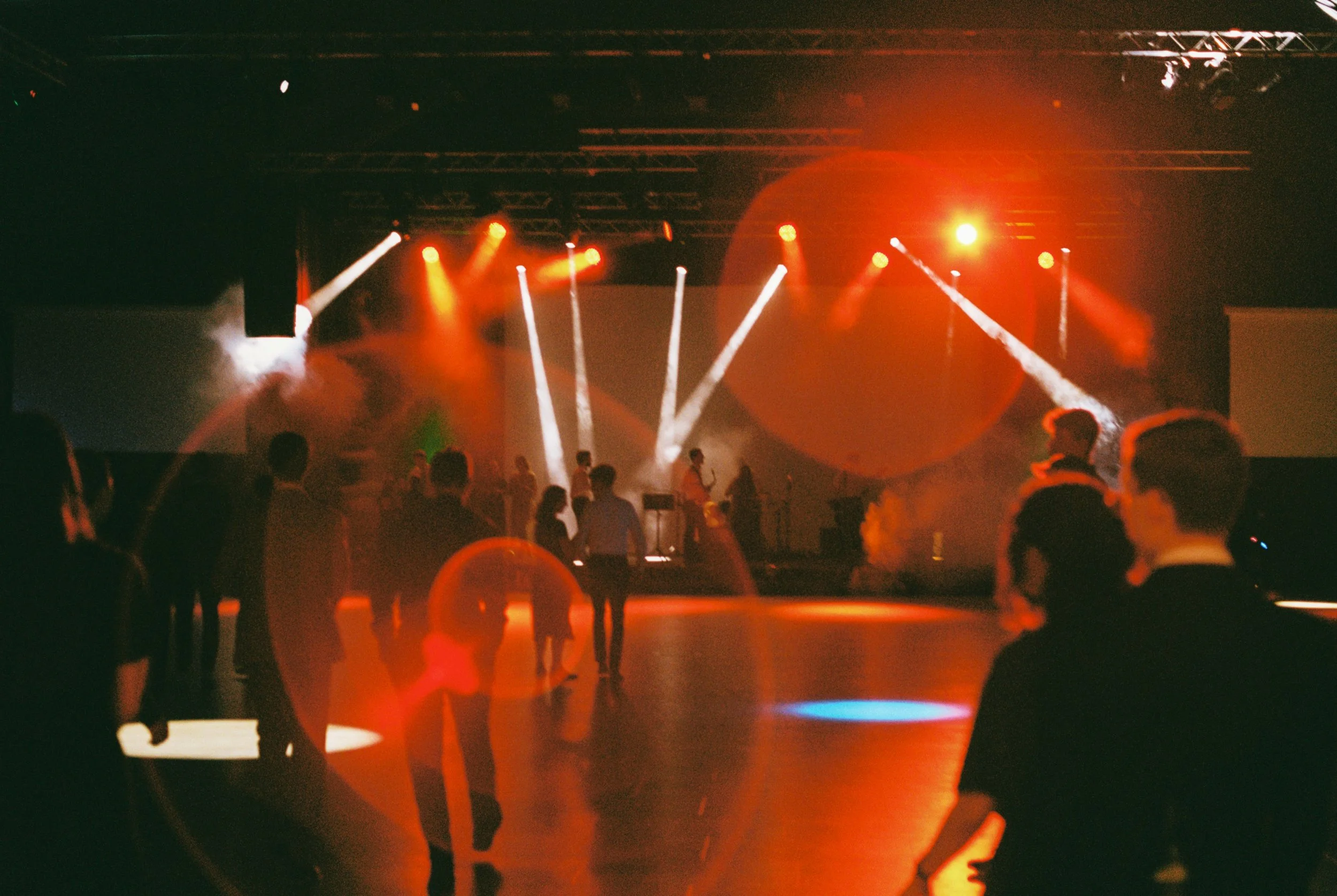 Analog, Event, Party, Licht, Fotografie