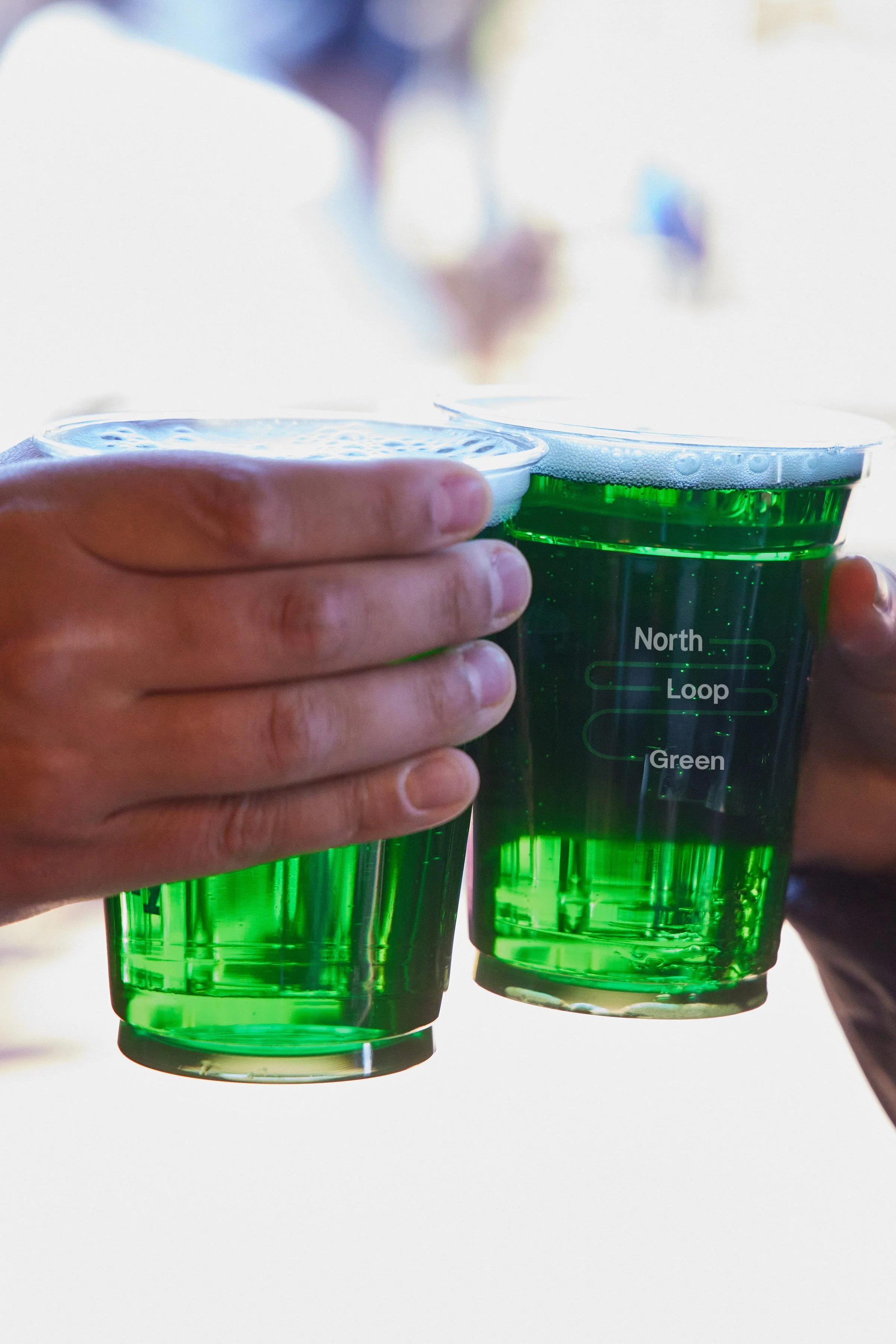 Open For St. Patrick's Day