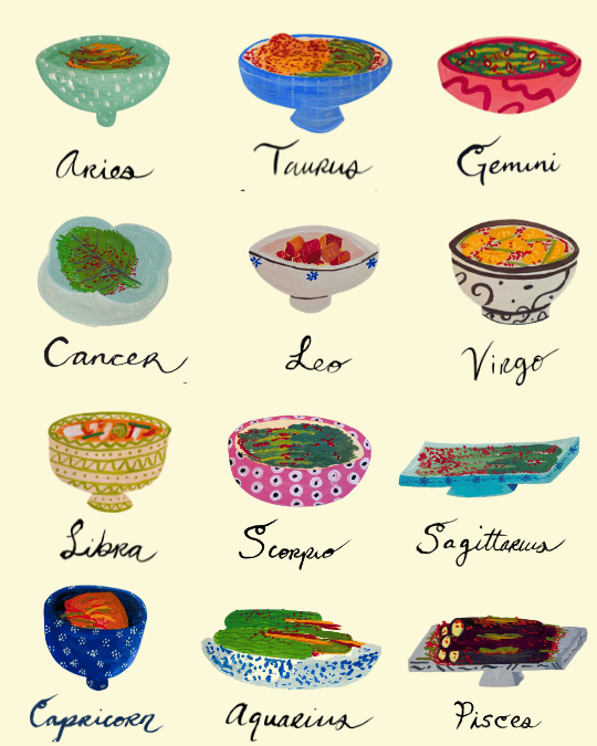 Which Kimchi Are You Based On Your Zodiac Sign?