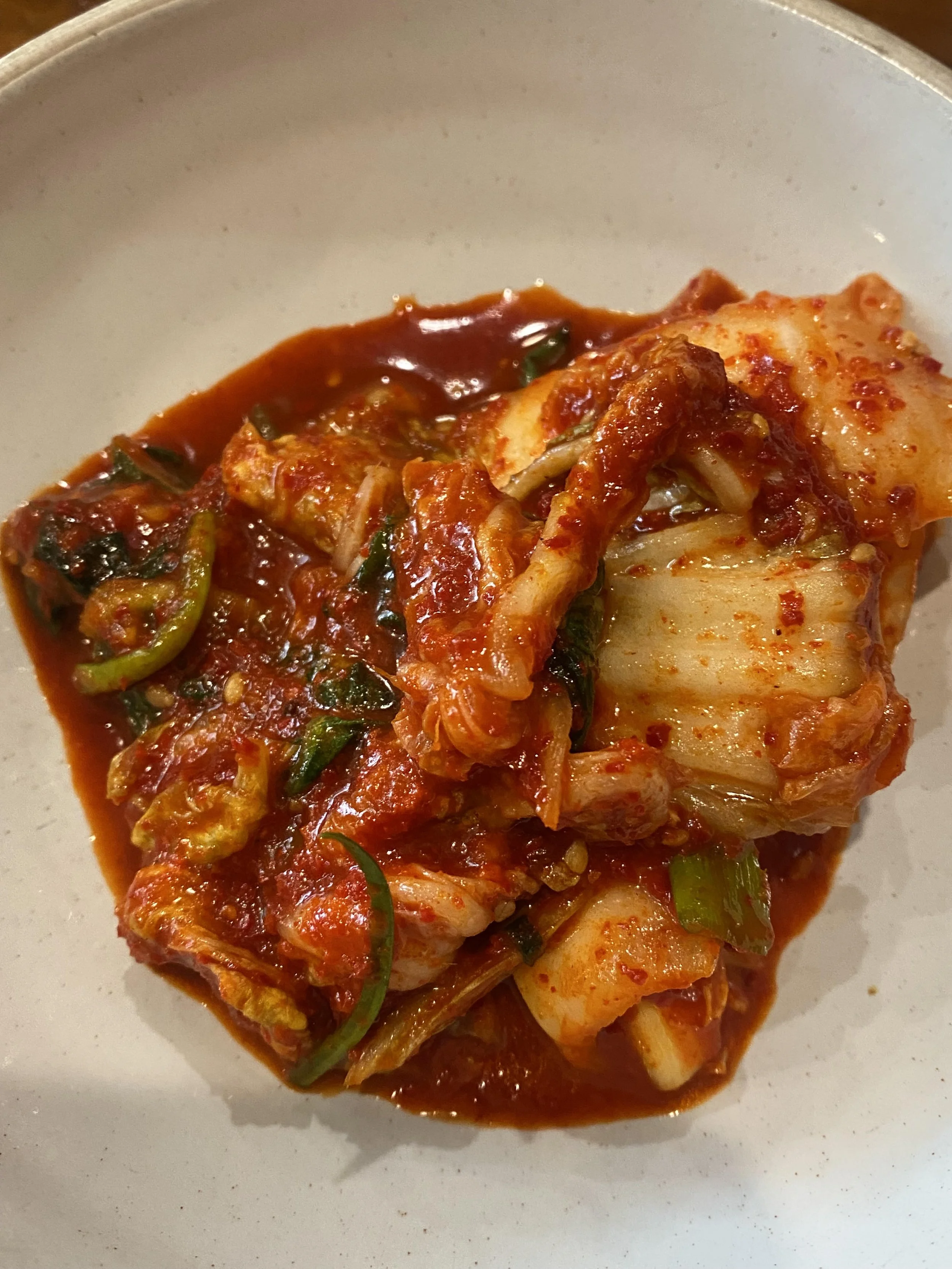 Microplastiche nel Corpo: il Kimchi Potrebbe Aiutare a Eliminarle