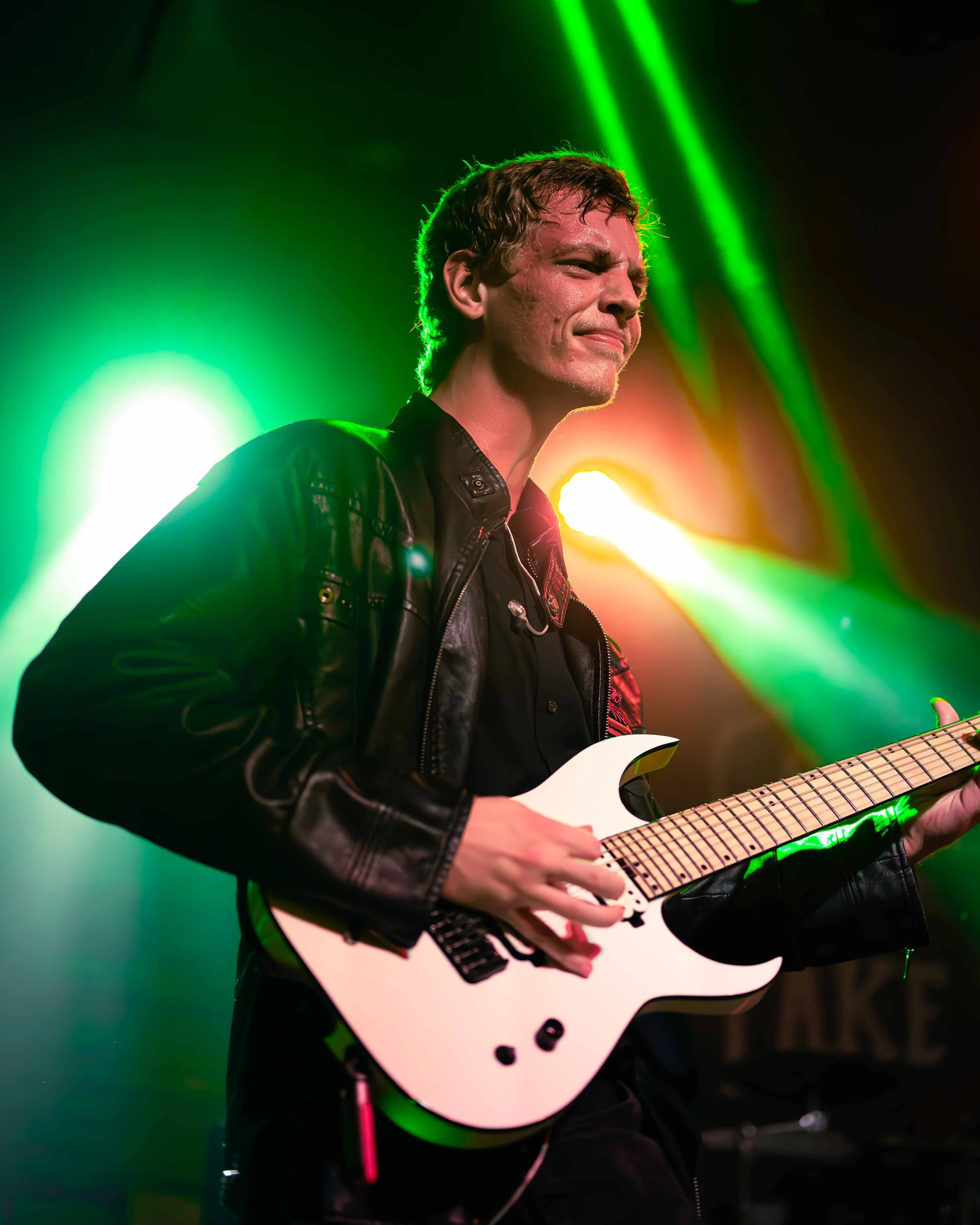 Inside The Hollow Come and Take It Live - by Dalton Mitchell