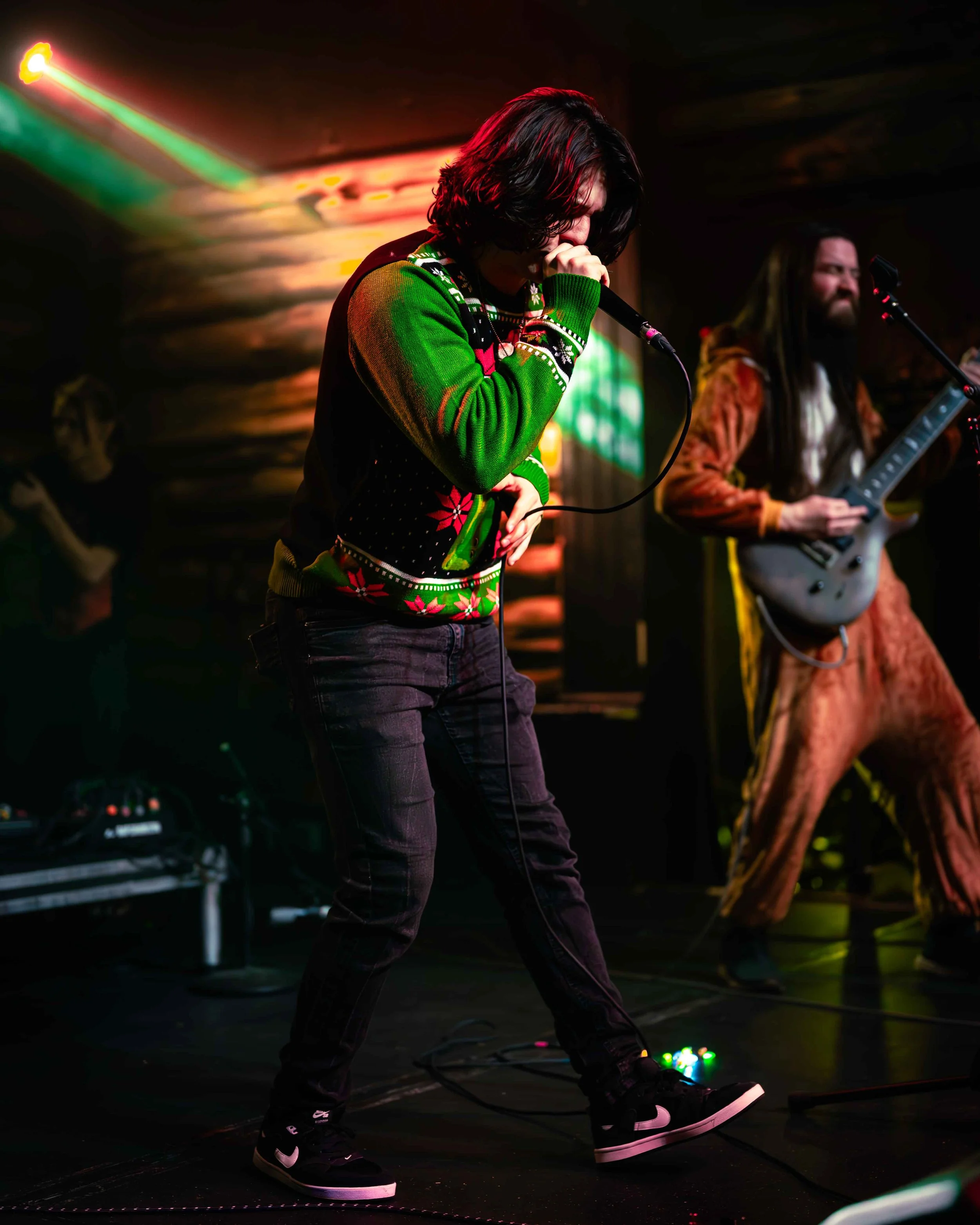 Inside The Hollow Come and Take It Live - by Dalton Mitchell