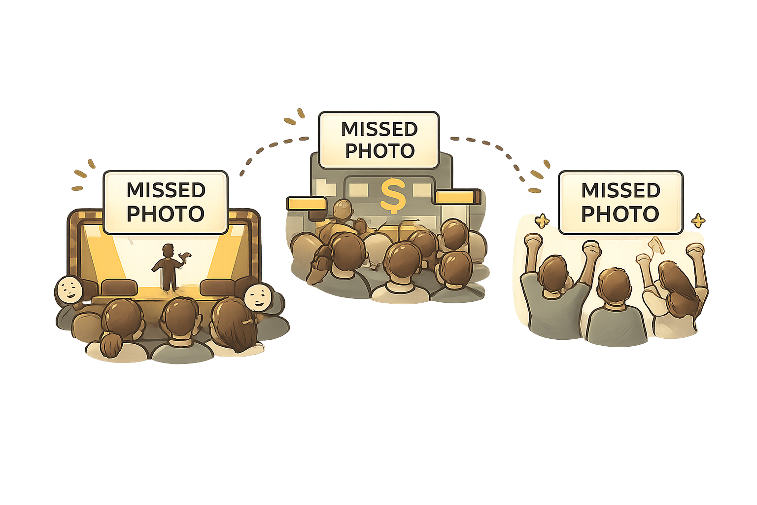 Missed Photo Opportunity